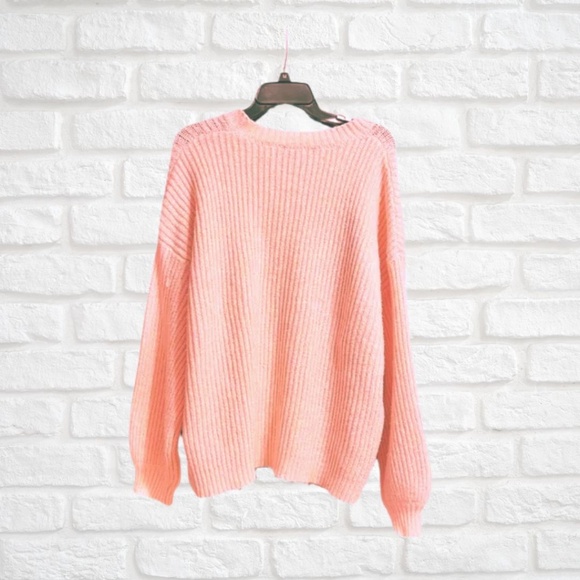 Oversize cozy sweater - Picture 2 of 3